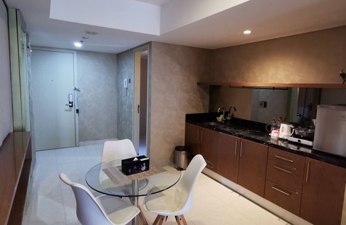 Semarang Apartment | Warhol Residences Simpang Lima