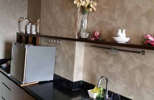 Semarang Apartment | Warhol Residences Simpang Lima