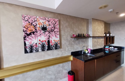 Semarang Apartment | Warhol Residences Simpang Lima