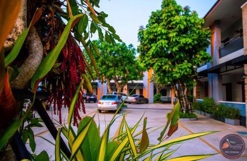 Nong Khai Hotel | Warintorn Court