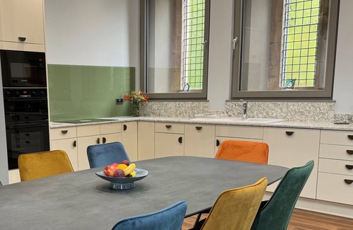 Hallington House | Warksburn Old Church - Luxury Church Conversion