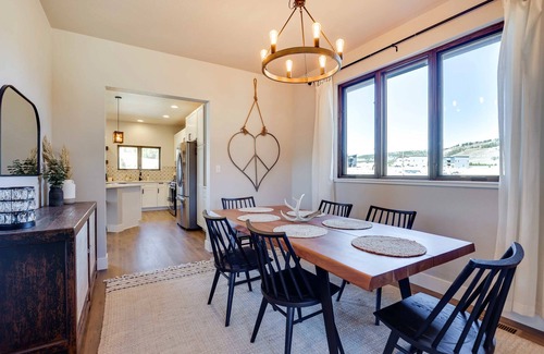 Tabernash House | Warm and cozy 4-bedroom house in Tabernash
