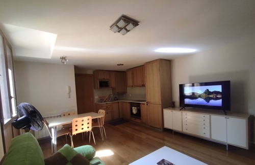 Puente La Reina Apartment | Warm and cozy apartment in Puente la Reina, village of the St. James way.