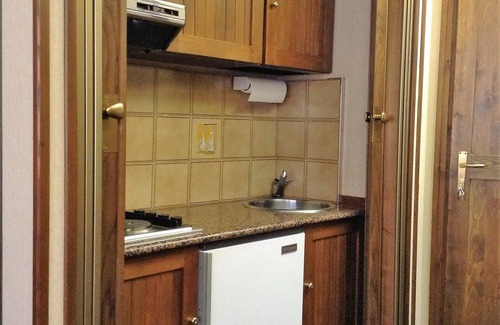 Cervinia Apartment | Warm and cozy studio apartment ideal for skiers