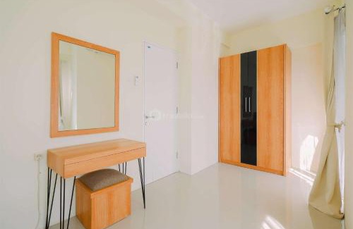Bogor Apartment | Warm and Cozy Living 2BR Bogorienze Apartment By Travelio