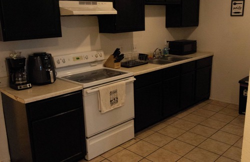 Southgate House | Warm and cozy yet very spacious 4- bedroom home in Lubbock