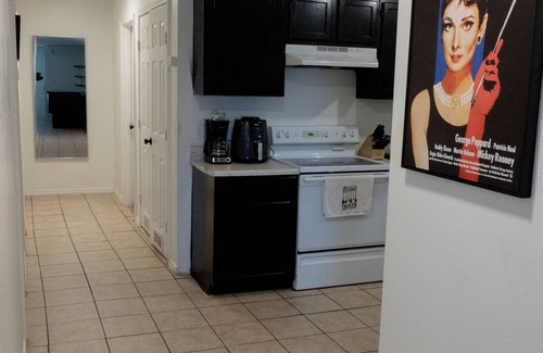 Southgate House | Warm and cozy yet very spacious 4- bedroom home in Lubbock