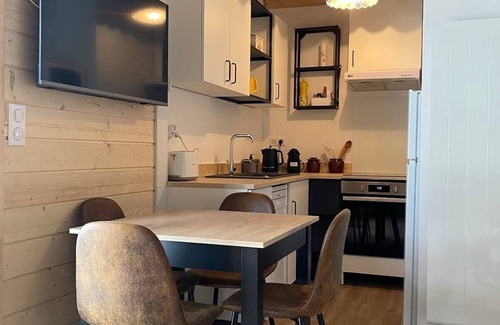 Curieres Ski Chalet | Warm and functional chalet, completely renovated