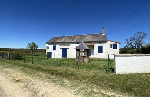 Preporche House | Warm and invigorating cottage in the heart of Morvan