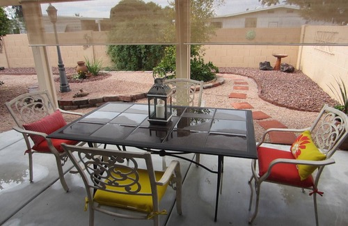 Chandler House | Warm And Inviting Sun Lakes, Arizona, 2 Br, 2 Ba Home