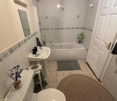 Letterkenny Apartment | Warm and spacious 1 bed apartment