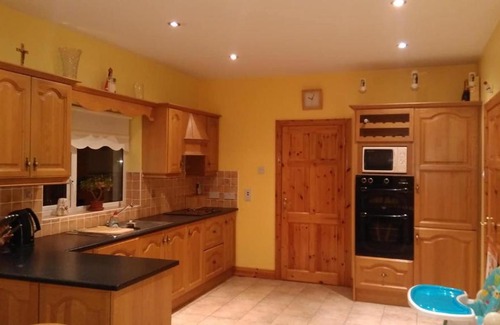 Ballinrobe House | Warm and welcoming family home