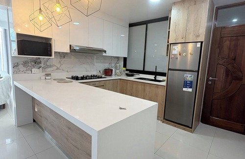 El Tambo Apartment | Warm apartment