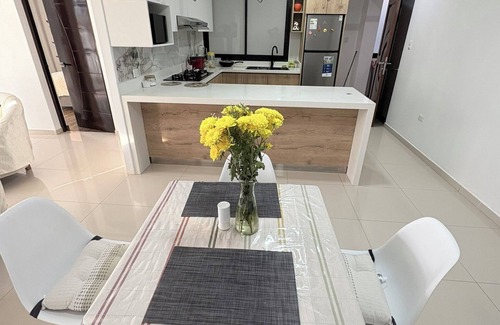 El Tambo Apartment | Warm apartment