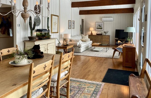 Bromont House | Warm chalet with VIEW on the slopes!