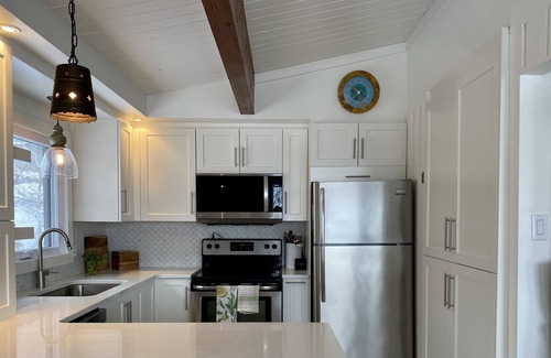 Bromont House | Warm chalet with VIEW on the slopes!