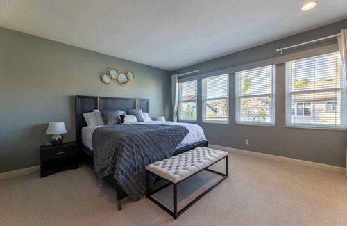 Westpark House | Warm Charm on Avignon #8961