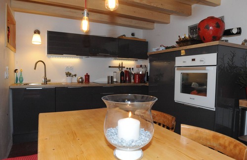 Gresse-en-Vercors Ski Chalet | Warm, comfortable mountain gîte in the Vercors Regional Nature Park.