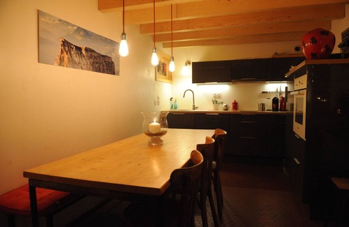 Gresse-en-Vercors Ski Chalet | Warm, comfortable mountain gîte in the Vercors Regional Nature Park.