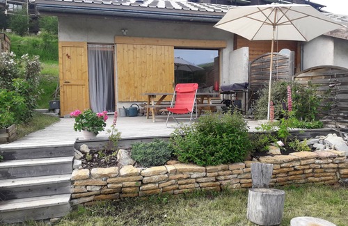Gresse-en-Vercors Ski Chalet | Warm, comfortable mountain gîte in the Vercors Regional Nature Park.