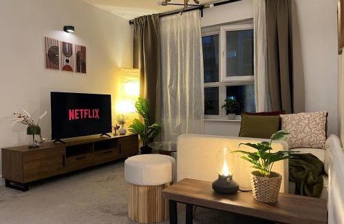 Hatfield Apartment | Warm & Cosy 1-Bed Apartment in Hatfield