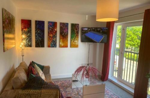 Cambridge House | Warm & Cosy Homely 4 BDR Chesterton House w High Speed WIFI, Big Garden & Free Parking