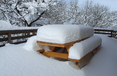 Sirod Ski Chalet | Warm cottage 3 bedrooms riverside