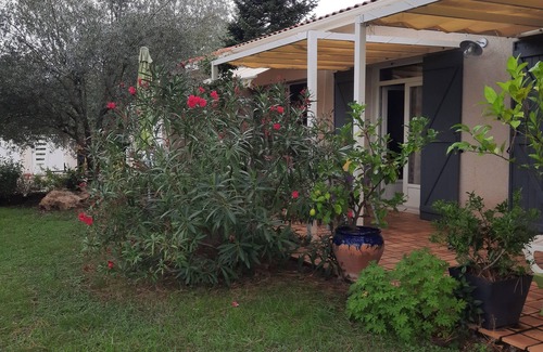 Aubiac House | Warm country house with fenced garden of 2000m2