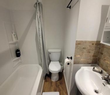 Edmundston Apartment | Warm cozy 1 bdrm close to Hwy