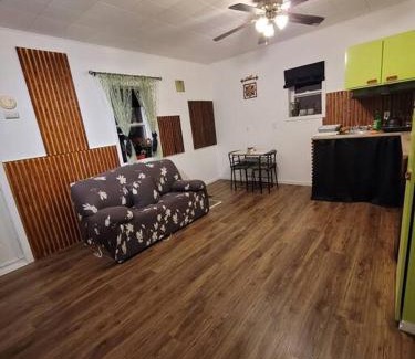 Edmundston Apartment | Warm cozy 1 bdrm close to Hwy