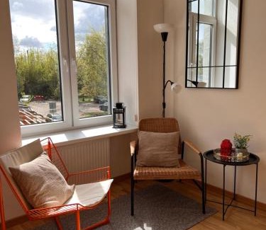 Tornkalns House | Warm & Cozy apartment at Akmenu iela