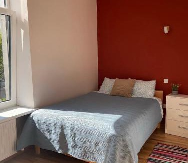 Tornkalns House | Warm & Cozy apartment at Akmenu iela