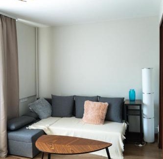 Valmiera Apartment | Warm & Cozy Apartment with balcony in Valmiera