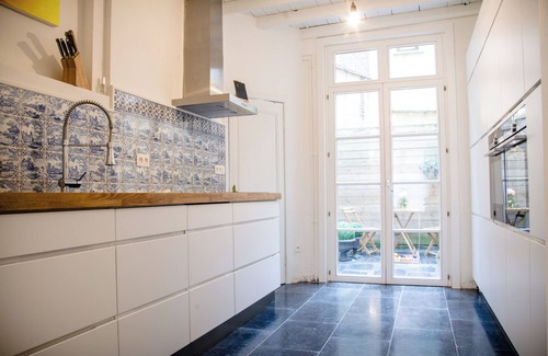 Sint-Gillis House | Warm & Cozy stay in heart of Bruges.