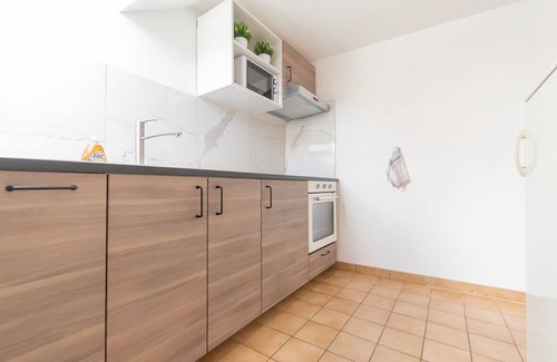 Puttelange-aux-Lacs Apartment | Warm Familiar Apartment