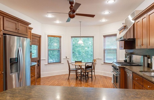 Jeffersonville House | Warm Family Home near Bethel