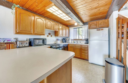 Fraser House | Warm Fraser Townhome w/Community Amenities!