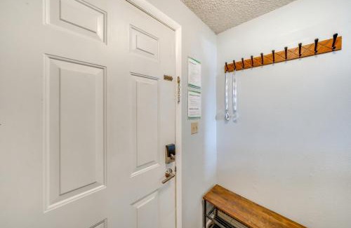 Fraser House | Warm Fraser Townhome with Community Amenities!