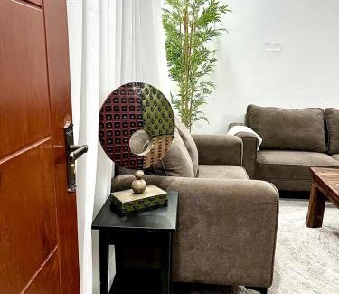 Mbezi House | Warm Haven