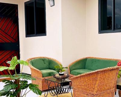 Mbezi House | Warm Haven