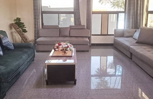 Lilongwe House | Warm Heart Guest House