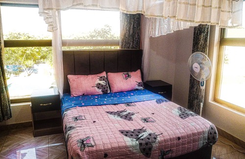 Lilongwe House | Warm Heart Guest House