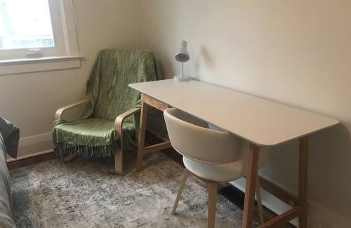 Leslieville House | WARM HOME IN THE HEART OF TORONTO