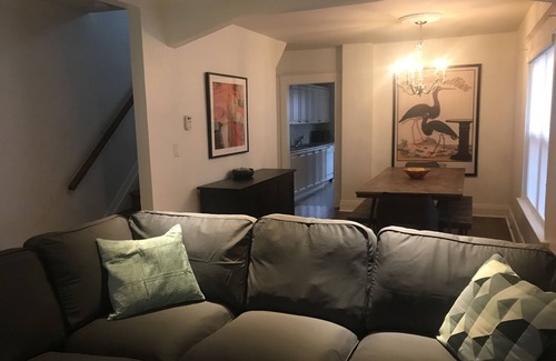 Leslieville House | WARM HOME IN THE HEART OF TORONTO