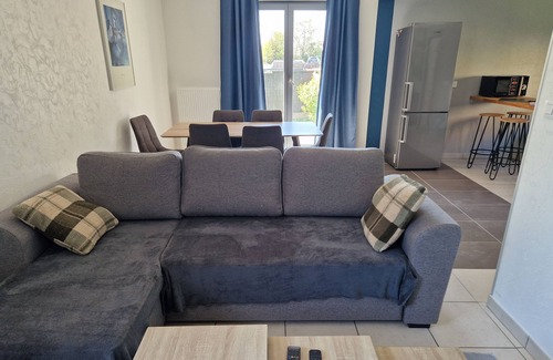 Wintzenheim House | Warm house for a stay less than 1 km from Colmar