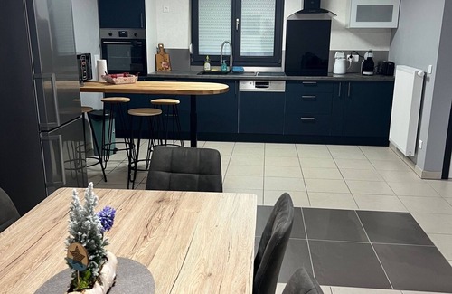 Wintzenheim House | Warm house for a stay less than 1 km from Colmar