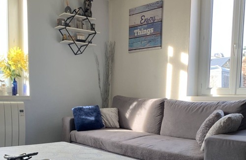 Cote Ouest Ormeaux Apartment | WARM IN THE HEART OF ST VINCENT BEACH CITY