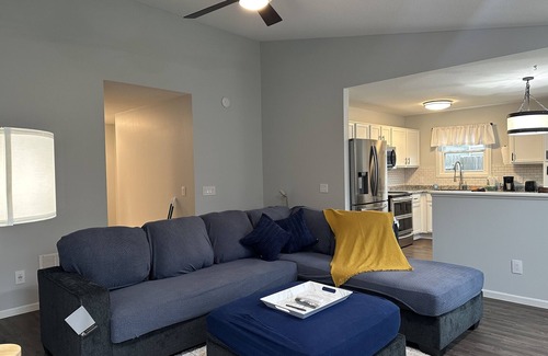 Fort Wayne House | Warm, Inviting, Family Home in Northern Fort Wayne