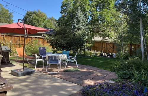Winding Trail House | Warm, inviting home, close to CU, downtown and mountainsnShort Term Rentals Only