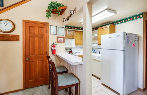 McCall Apartment | Warm McCall Condo: Half-Mile to Payette Lake!